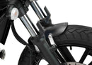 KAWASAKI VULCAN S [2025] – FORSkærm af fræset metalplade – Sort-5