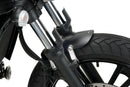 KAWASAKI VULCAN S [2025] – Forskærm tyk aluminiumsplade – Sort-2