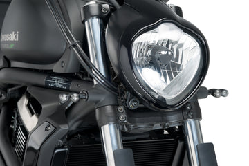 KAWASAKI VULCAN S [2025] – Indikatorbeslag for front til Puig blinklys