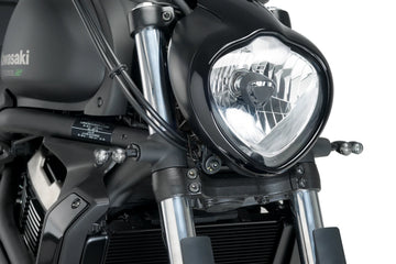 KAWASAKI VULCAN S [2025] – Indikatorbeslag for front til Puig blinklys - 0