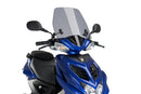 TRIUMPH BONNEVILLE T 120 BLACK [2025] - PUIG Windscreen Trafic | Tonet | PUIG 9681H