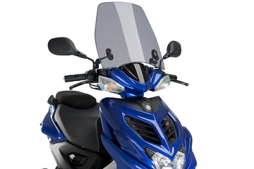 TRIUMPH BONNEVILLE T 120 BLACK 2025 - PUIG Urban Forrude | Tonet | PUIG 9682H