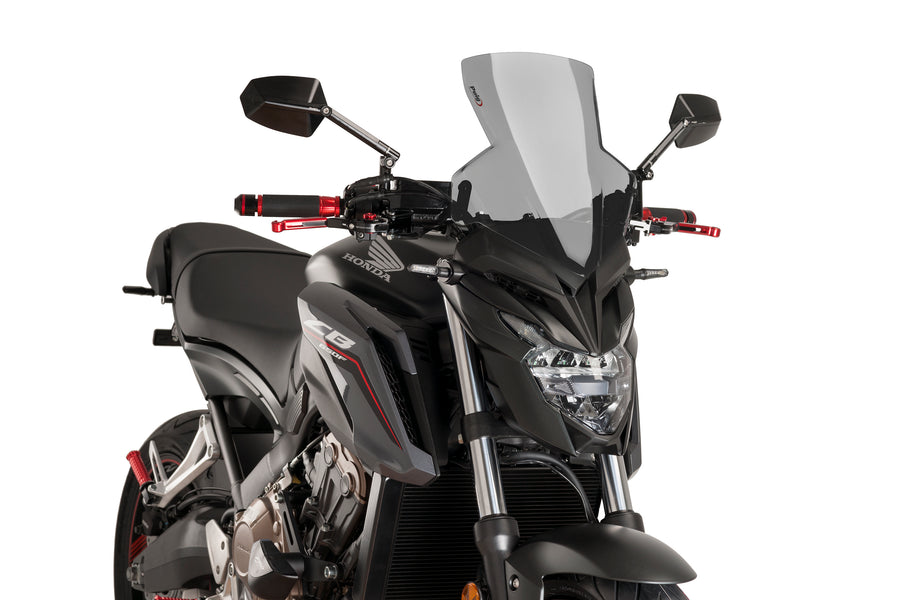 HONDA CB 650 F [2018] – New Generation Sport – Sort
