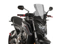 HONDA CB 650 F [2018] - Ny generation af sportsforrude | Stærkt tonet | PUIG 9687F