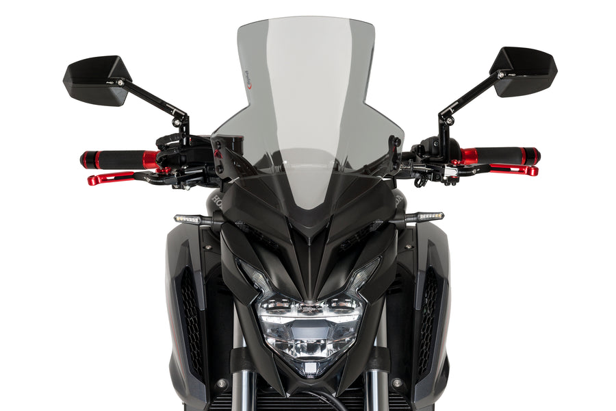 HONDA CB 650 F [2018] – New Generation Sport – Sort