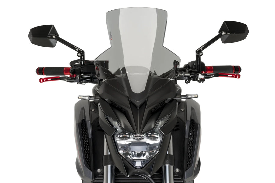 HONDA CB 650 F [2018] – New Generation Sport – Sort