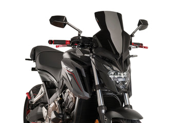 HONDA CB 650 F [2018] – New Generation Sport – Stærkt tonet