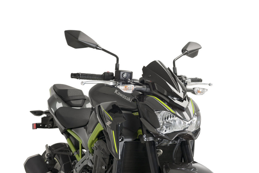 KAWASAKI Z 900 [2019] – New Generation Sport – Gennemsigtig