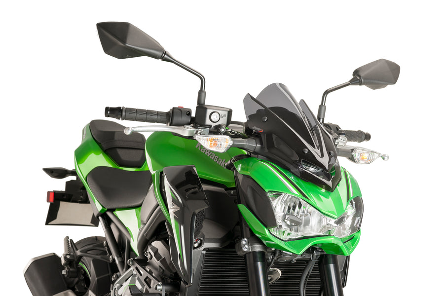 KAWASAKI Z 900 [2019] – New Generation Sport – Gennemsigtig