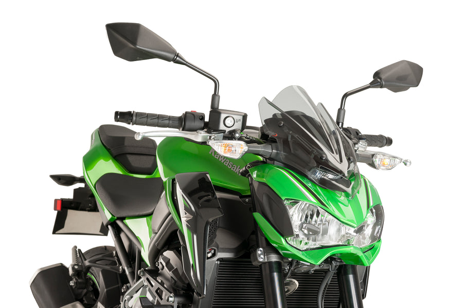 KAWASAKI Z 900 [2019] – New Generation Sport – Sort