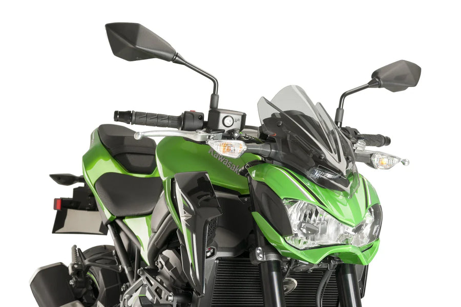 KAWASAKI Z 900 [2019] – New Generation Sport – Sort