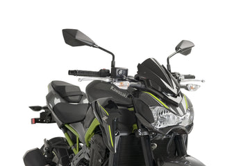 KAWASAKI Z 900 [2019] – New Generation Sport – Sort - 0