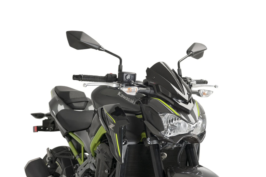 KAWASAKI Z 900 [2019] – New Generation Sport – Sort