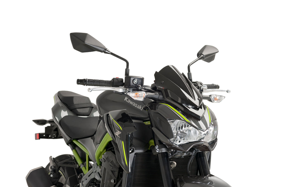 KAWASAKI Z 900 [2019] – New Generation Sport – Gennemsigtig