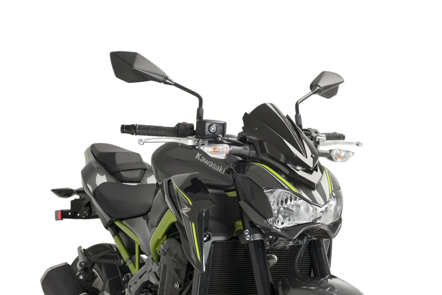 KAWASAKI Z 900 [2019] – New Generation Sport – Sort