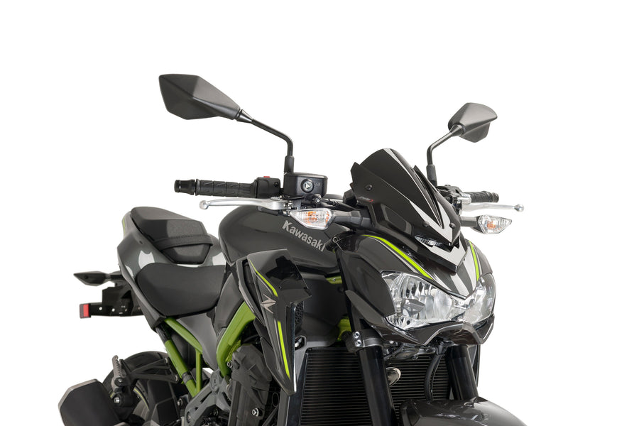 KAWASAKI Z 900 [2019] – New Generation Sport – Sort