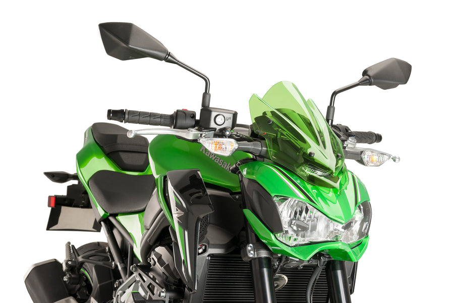 KAWASAKI Z 900 [2019] – New Generation Sport – Sort