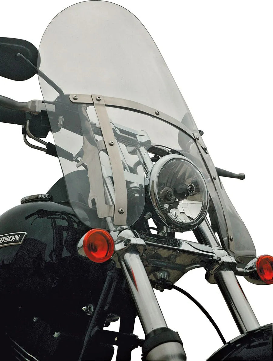 harley davidson fxdwg [KLOCK WERKS] - Flare™ billboard forrude