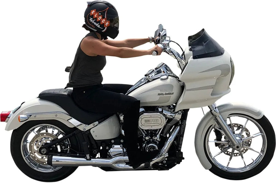 harley davidson fxs [KLOCK WERKS] – Hugger Series forskærm