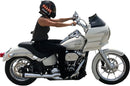 harley davidson fxst [KLOCK WERKS] – Hugger Series forskærm-2