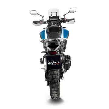 cf moto 450 [LEOVINCE] – LV-14 Black Edition bagpotte - 0