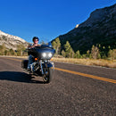 Harley-Davidson FLTRI 1450 EFI Road Glide [2004] - Adaptive 2 LED-Scheinwerfer – Bild 5