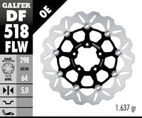 Indian SCOUT 69 [2022-2024] - Wave® Bremsscheibe – Bild 6