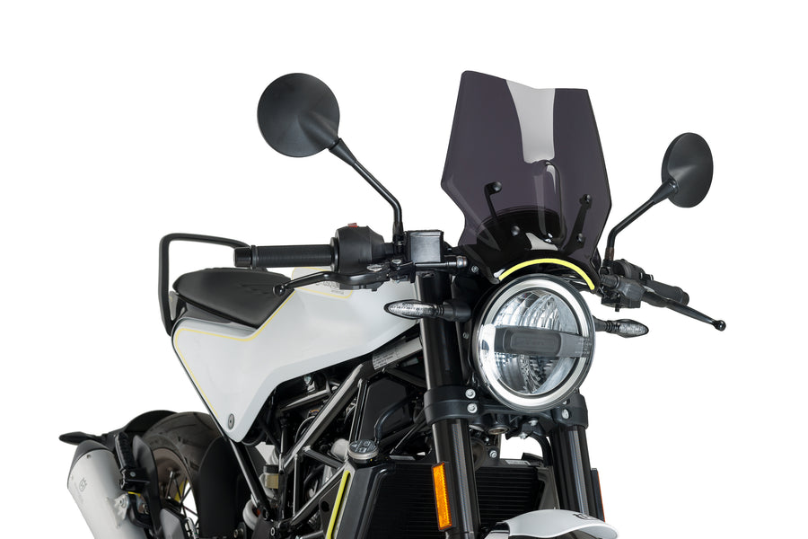 HUSQVARNA VITPILEN 125 [2025] – New Generation Sport – Sort