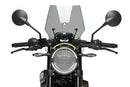 HUSQVARNA VITPILEN 125 [2025] - Ny generation af sportsforrude | Tonet | PUIG 9702H
