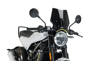 HUSQVARNA VITPILEN 125 [2025] – New Generation Sport – Sort - 0