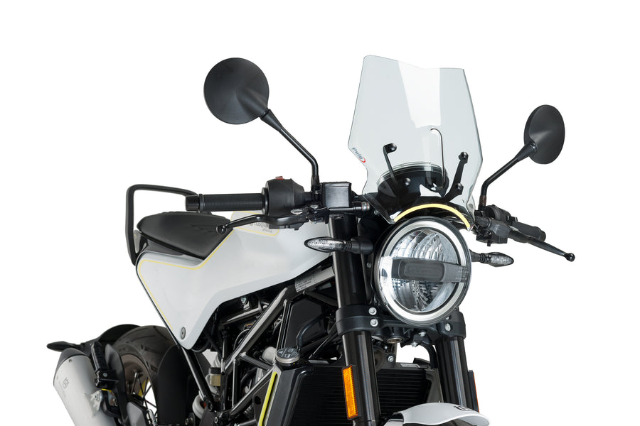 HUSQVARNA VITPILEN 125 [2025] – New Generation Sport – Sort