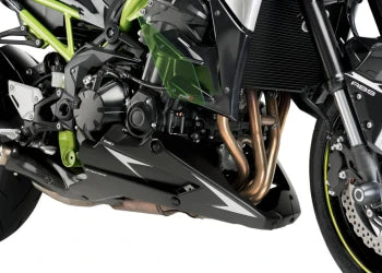 KAWASAKI Z 900 SE [2024] – Reservedele – Motorskærm – Sort