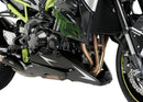 KAWASAKI Z 900 SE [2024] – Reservedele – Motorskærm – Sort-4