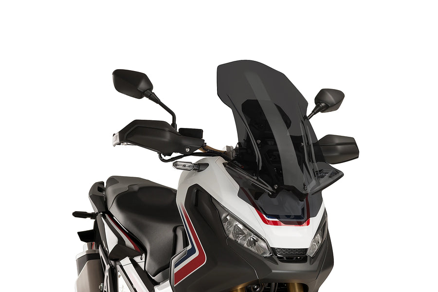 TRIUMPH BONNEVILLE T 120 BLACK [2025] - turnéskærm | Stærkt tonet | PUIG 9709F