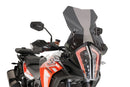 TRIUMPH BONNEVILLE T 120 BLACK [2025] - turnéskærm | Stærkt tonet | PUIG 9717F