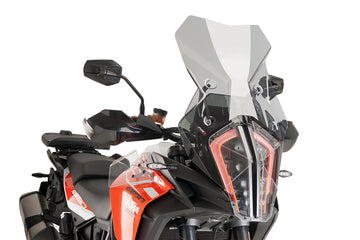 TRIUMPH BONNEVILLE T 120 BLACK [2025] - turnéskærm | Tonet | PUIG 9717H