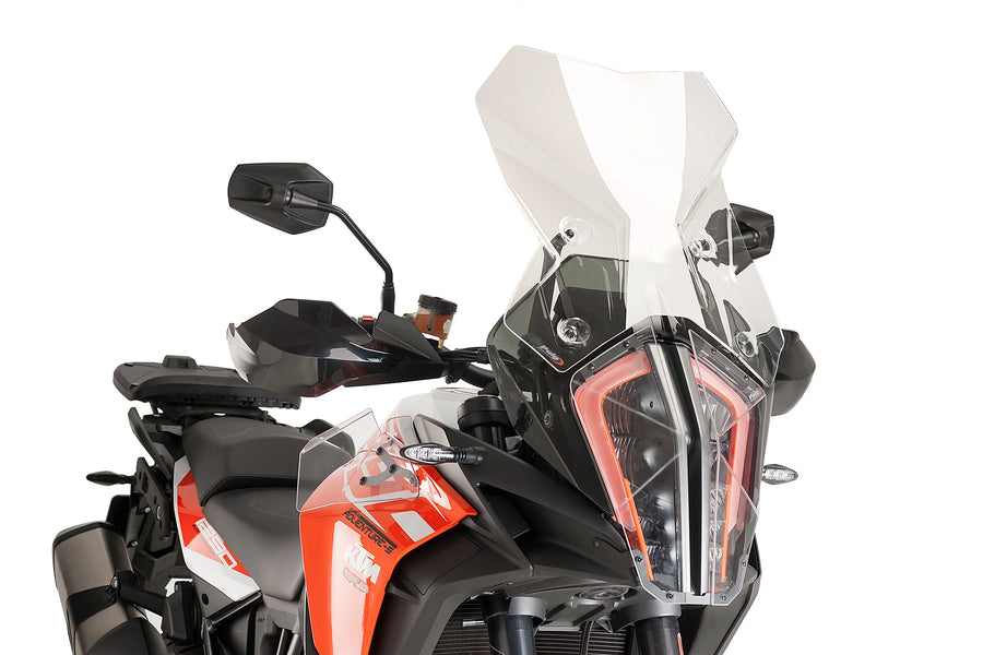 TRIUMPH BONNEVILLE T 120 BLACK [2025] - turnéskærm | Ryd | PUIG 9717W