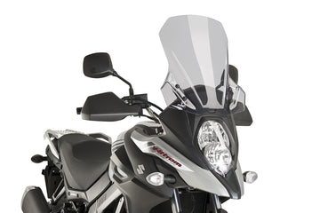 TRIUMPH BONNEVILLE T120 BLACK [2025] - turnéskærm | Tonet | PUIG 9719H