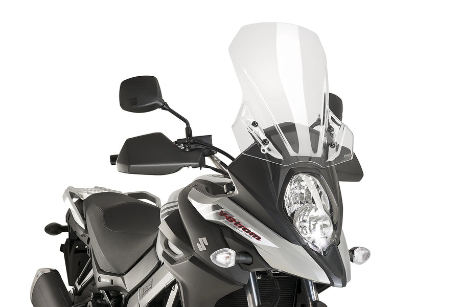 TRIUMPH BONNEVILLE T120 BLACK [2025] - turnéskærm | Ryd | PUIG 9719W