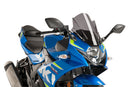 SUZUKI GSX-R 250 [2019] - PUIG Z-Racing-skive | Stærkt tonet | PUIG 9722F