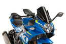 SUZUKI GSX-R 250 [2019] - PUIG Z-Racing-skive | Sort | PUIG 9722N