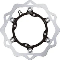 Beta EVO 250 [2012] - flydende bølge bremseskive, rillet – billede 9