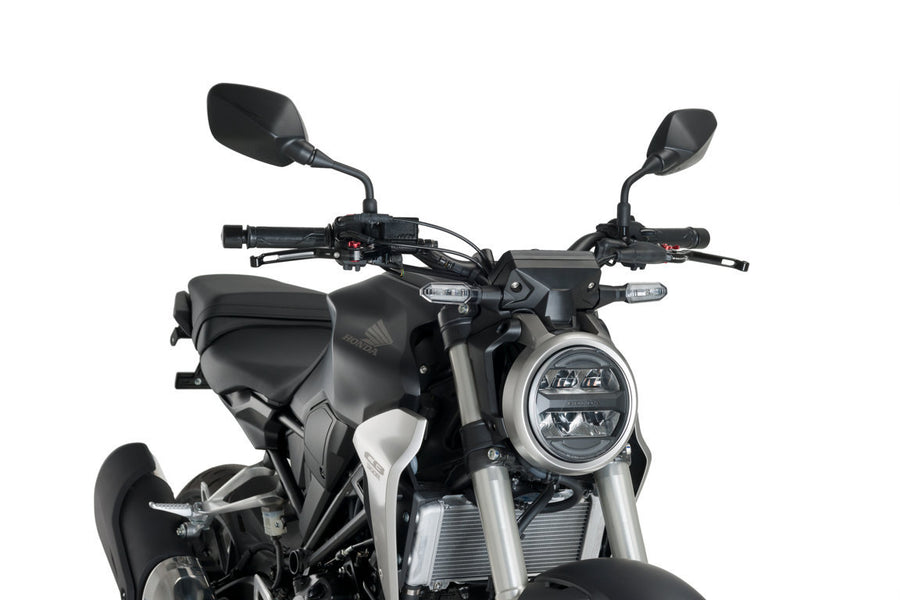 HONDA CB 300 R NEO SPORTS CAFE [2023] – Ny generation af sport – gennemsigtig