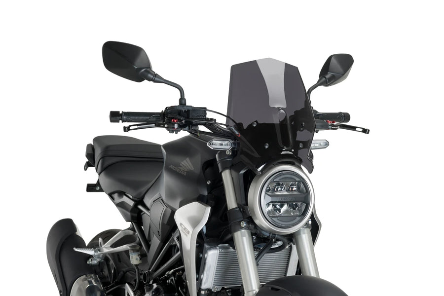 HONDA CB 300 R NEO SPORTS CAFE [2023] – Ny generation af sport – gennemsigtig