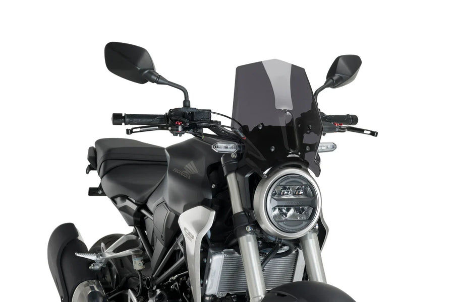 HONDA CB 300 R NEO SPORTS CAFE [2023] – New Generation Sport – Stærkt tonet