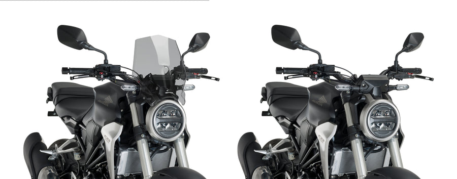 HONDA CB 300 R NEO SPORTS CAFE [2023] – New Generation Sport – Stærkt tonet