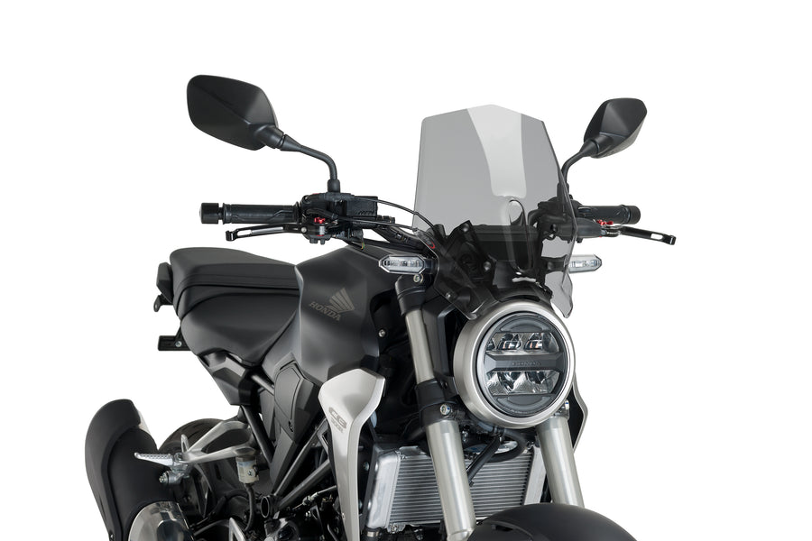 HONDA CB 300 R NEO SPORTS CAFE [2023] – Ny generation af sport – gennemsigtig