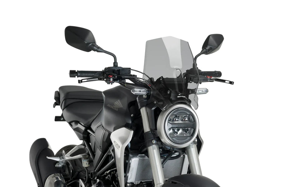 HONDA CB 300 R NEO SPORTS CAFE [2023] – New Generation Sport – Sort