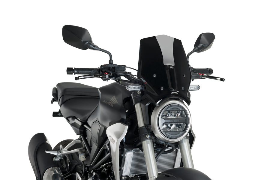 HONDA CB 300 R NEO SPORTS CAFE [2023] – Ny generation af sport – gennemsigtig