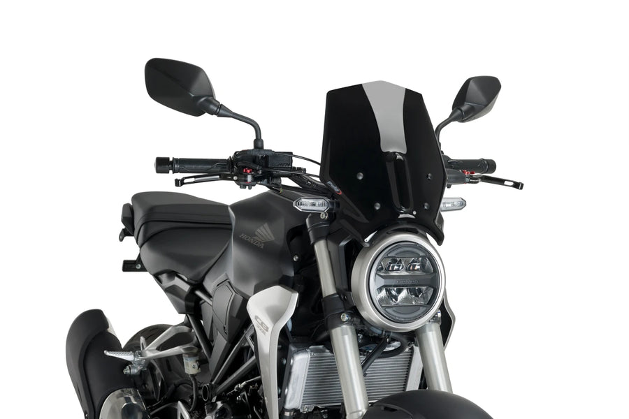 HONDA CB 300 R NEO SPORTS CAFE [2023] – Ny generation af sport – gennemsigtig